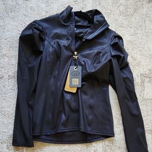 Goldbergh Activewear Performance Top - Black - XL - Brand New with Tags